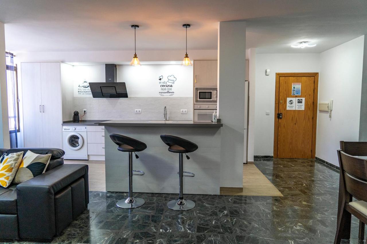 Casa Laura Διαμέρισμα Almuñécar Εξωτερικό φωτογραφία