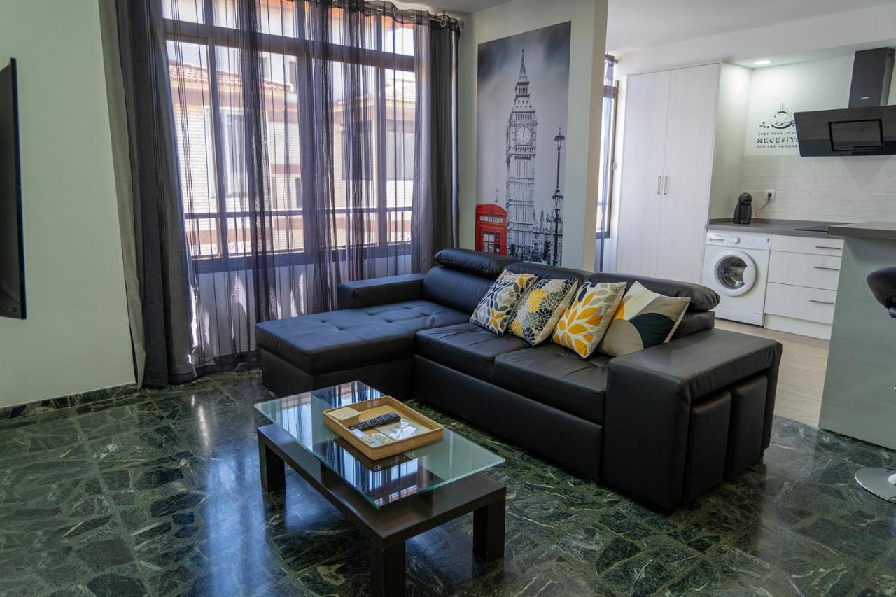 Casa Laura Διαμέρισμα Almuñécar Εξωτερικό φωτογραφία