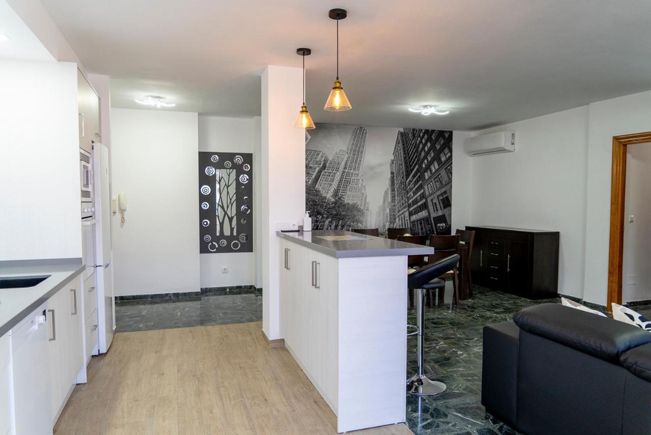 Casa Laura Διαμέρισμα Almuñécar Εξωτερικό φωτογραφία