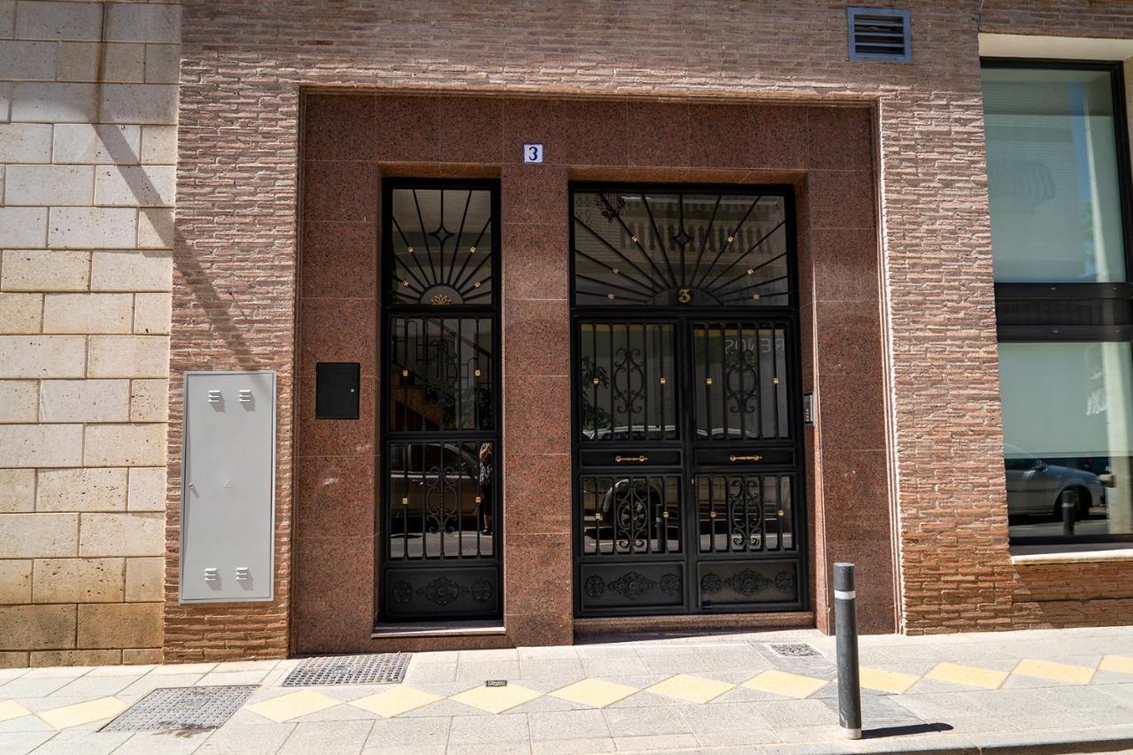 Casa Laura Διαμέρισμα Almuñécar Εξωτερικό φωτογραφία