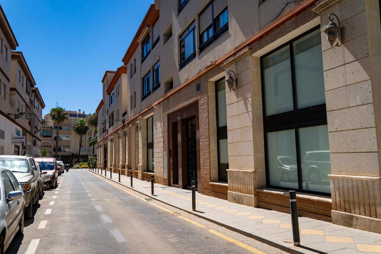 Casa Laura Διαμέρισμα Almuñécar Εξωτερικό φωτογραφία