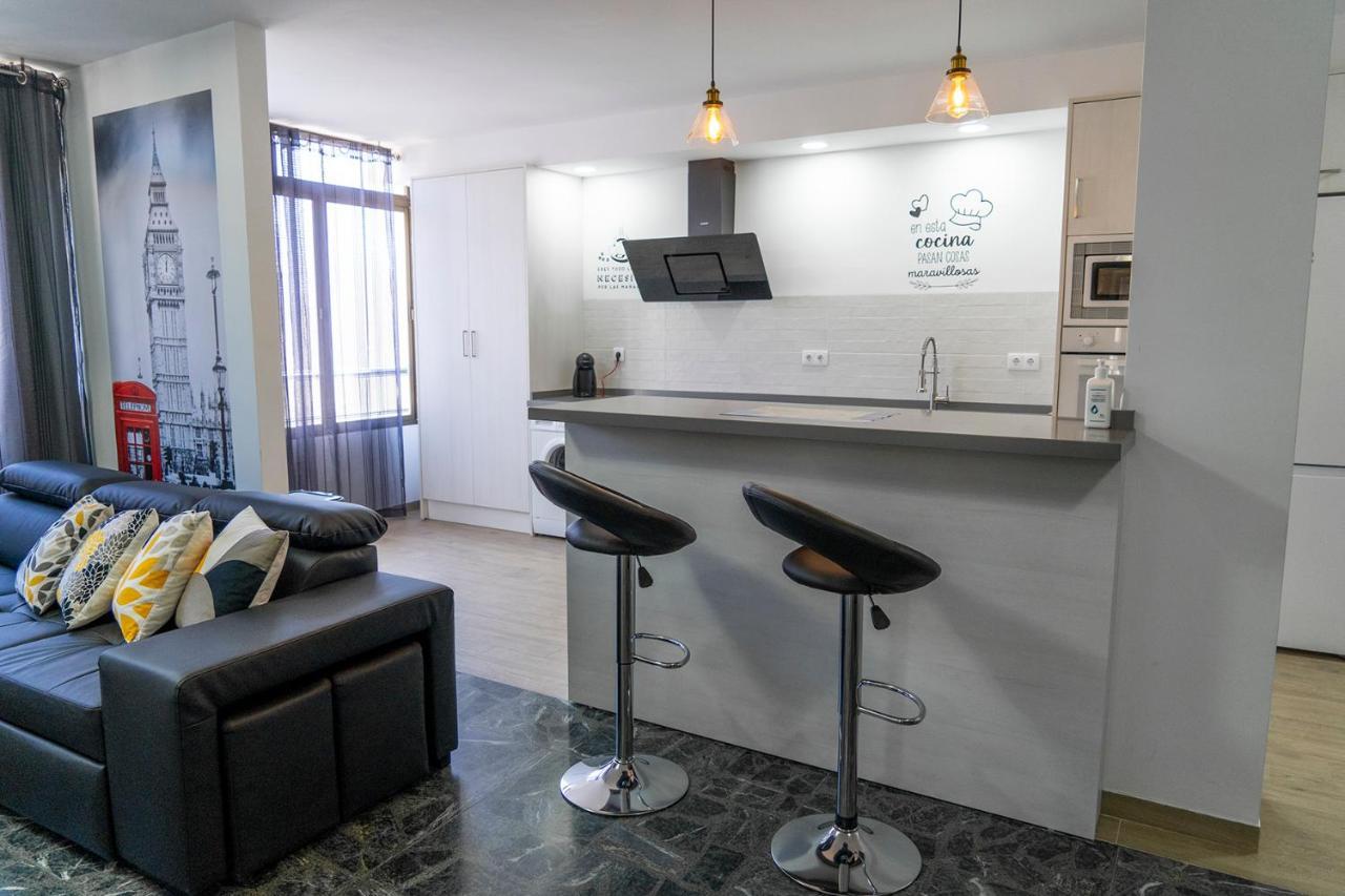 Casa Laura Διαμέρισμα Almuñécar Εξωτερικό φωτογραφία