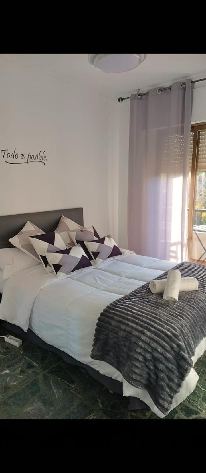 Casa Laura Διαμέρισμα Almuñécar Εξωτερικό φωτογραφία